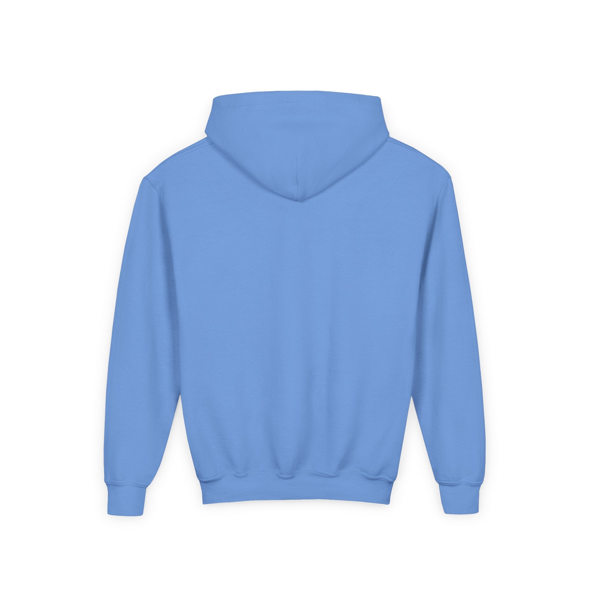 Festive Youth Hooded Sweatshirt with Santa Stitch Design, Holiday Sweatshirt, Christmas Gift, Kids Hoodie, Cute Winter Apparel, [...]