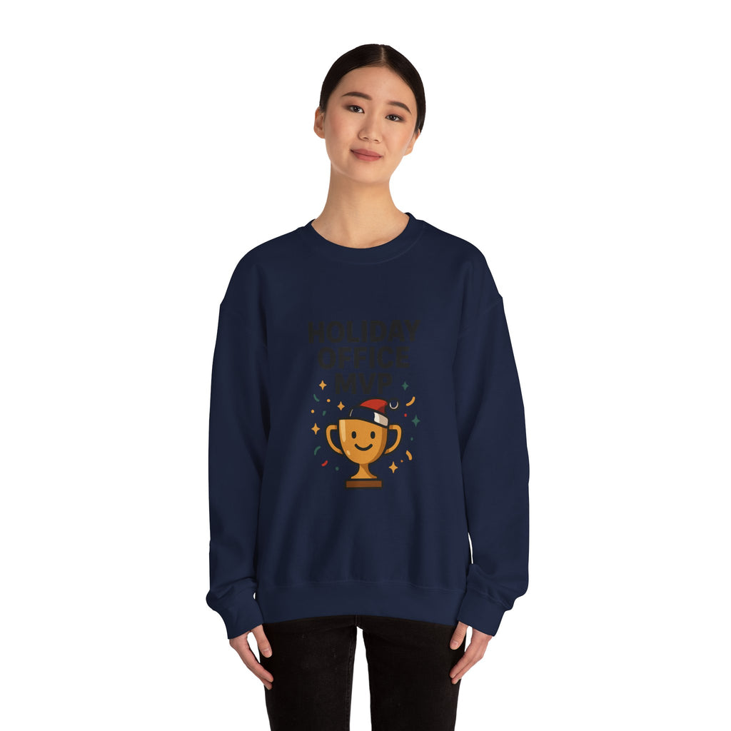 Holiday Office MVP Sweatshirt