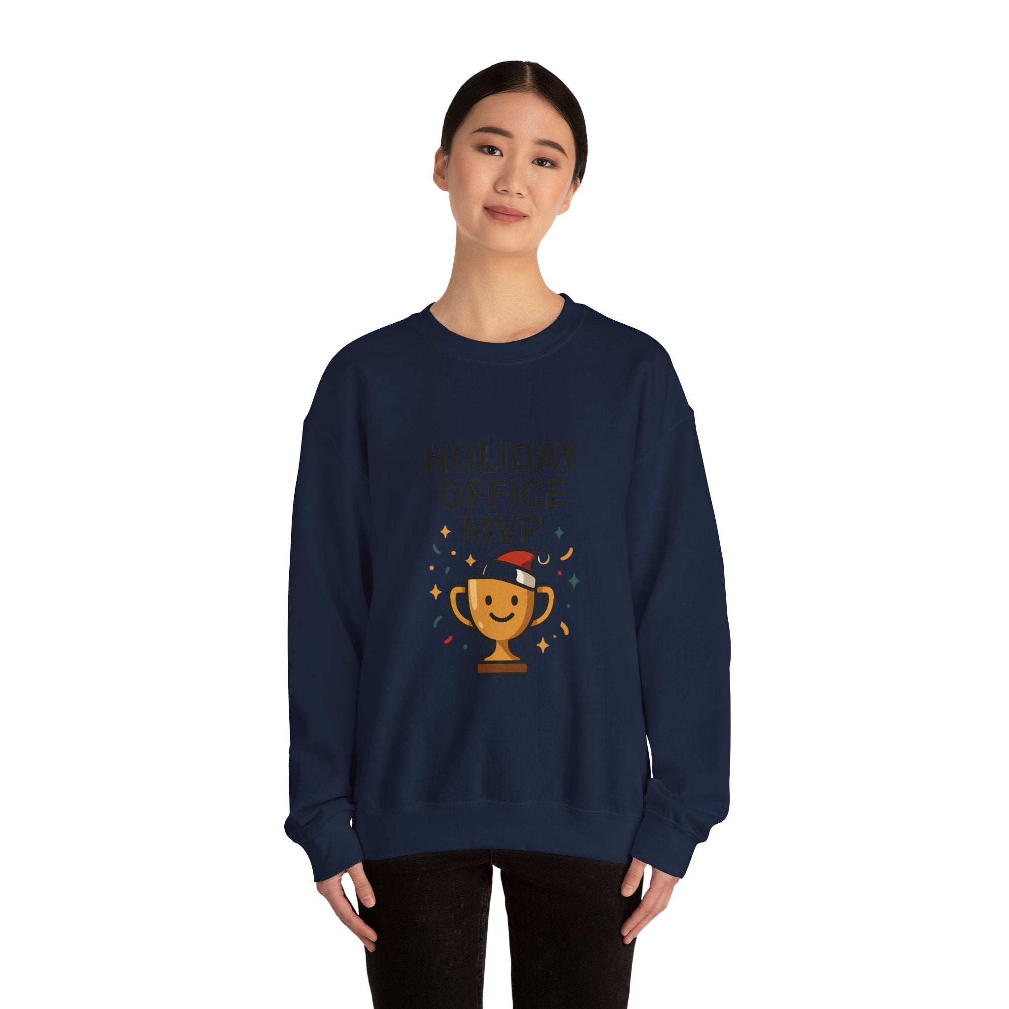 Holiday Office MVP Sweatshirt
