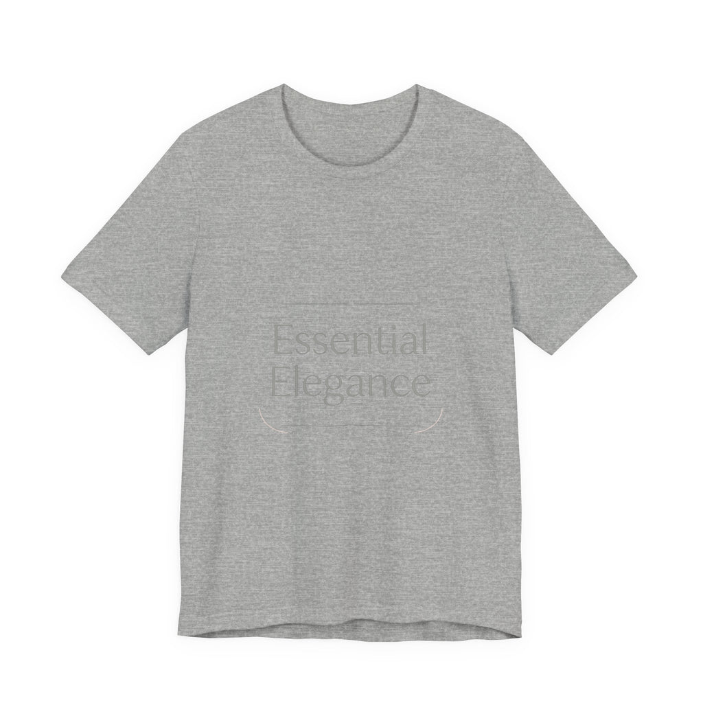 Essential Elegance Tee