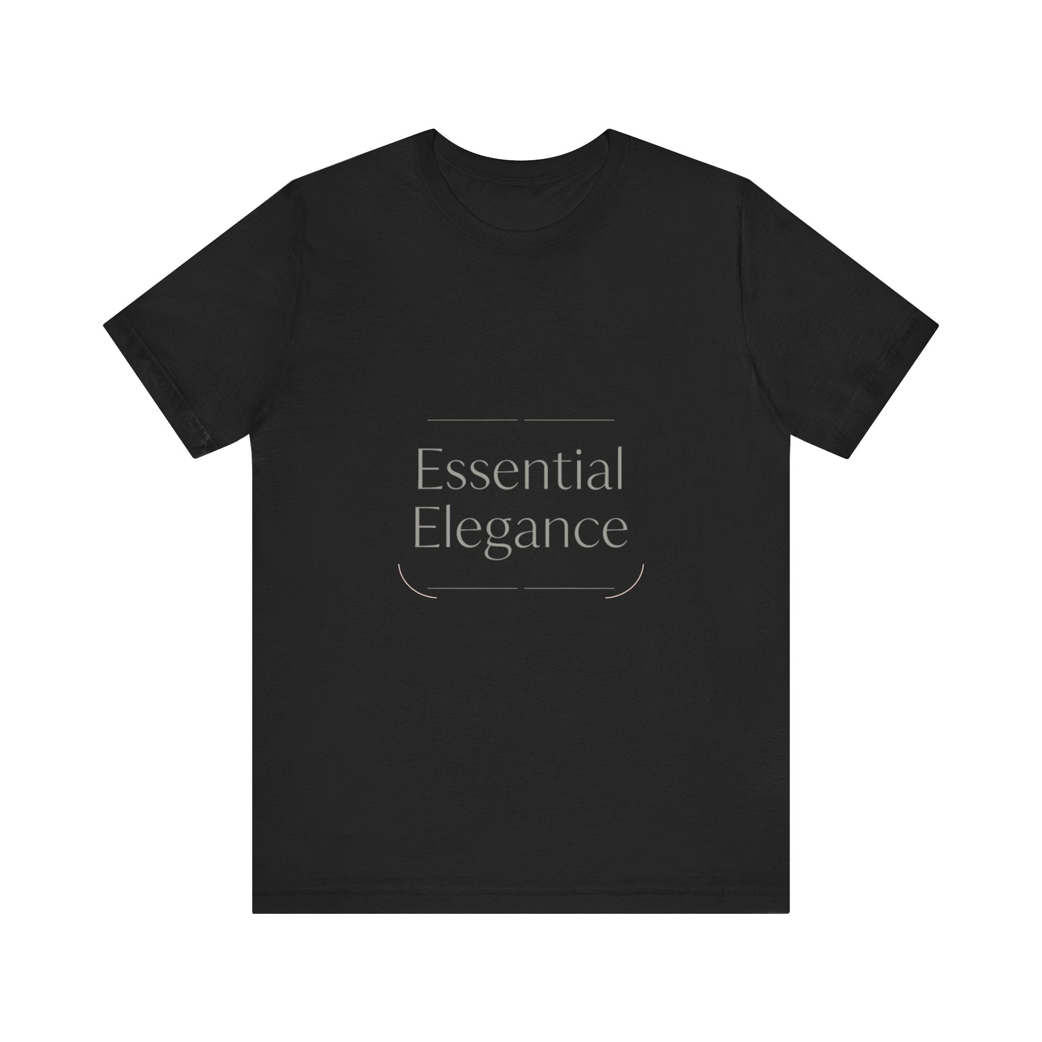 Essential Elegance Tee