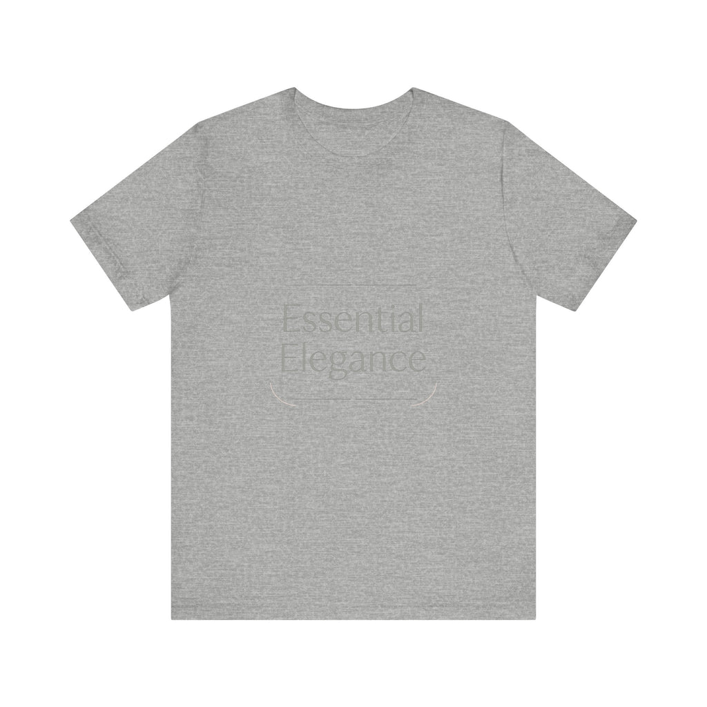 Essential Elegance Tee