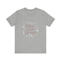 Believe in Your Journey Tee — Inspirational Pastel Graphic T-Shirt