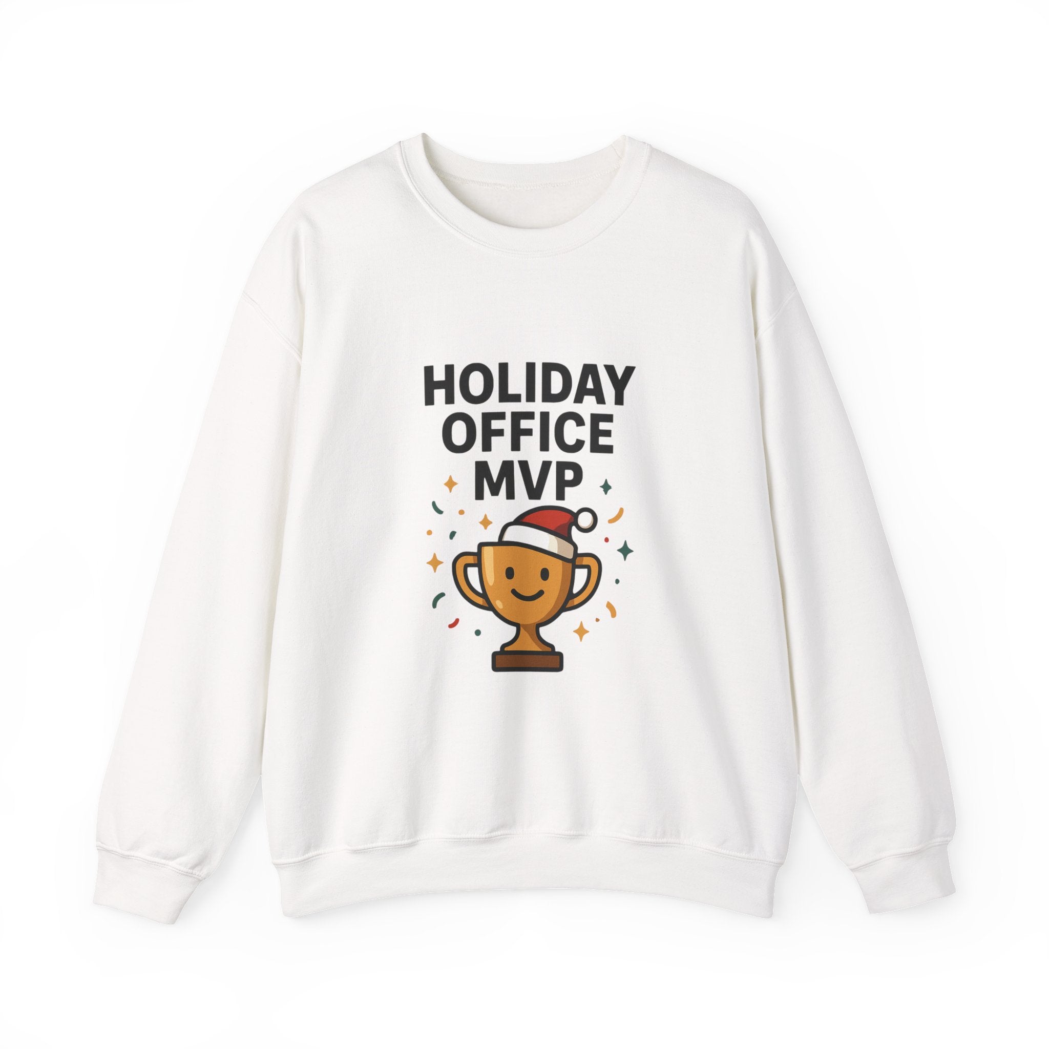 Holiday Office MVP Sweatshirt