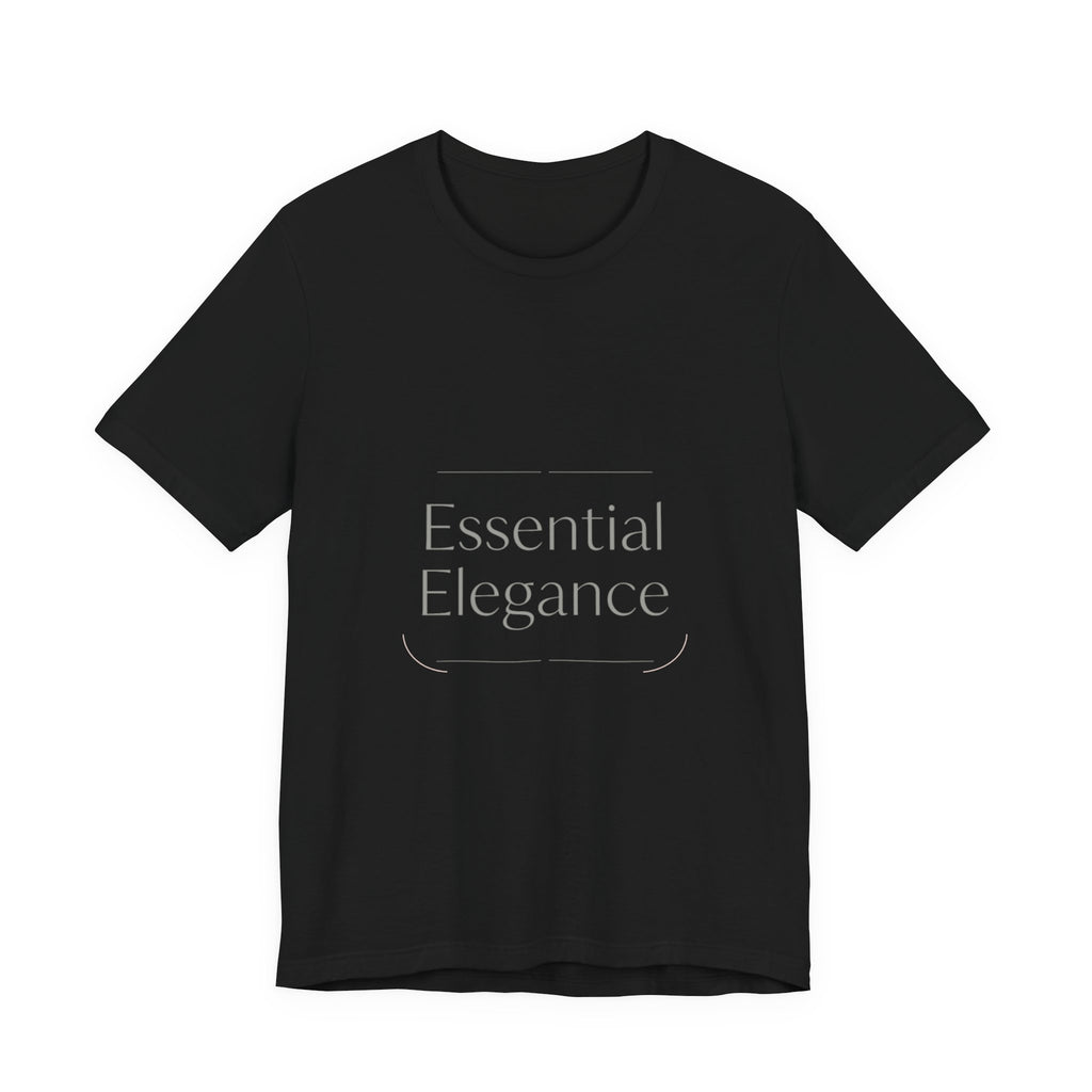 Essential Elegance Tee