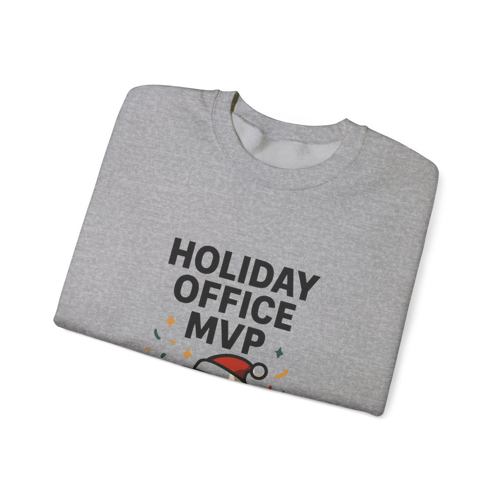 Holiday Office MVP Sweatshirt