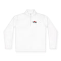 I Heart Gym Unisex Quarter-Zip Pullover