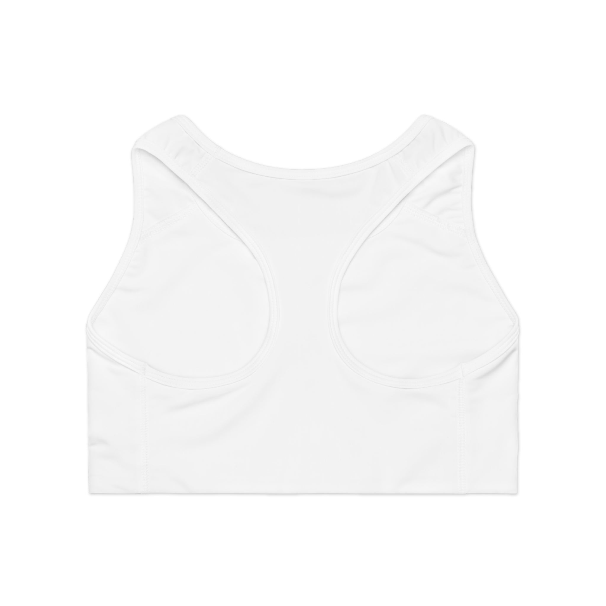 Heart Inspired Sports Bra