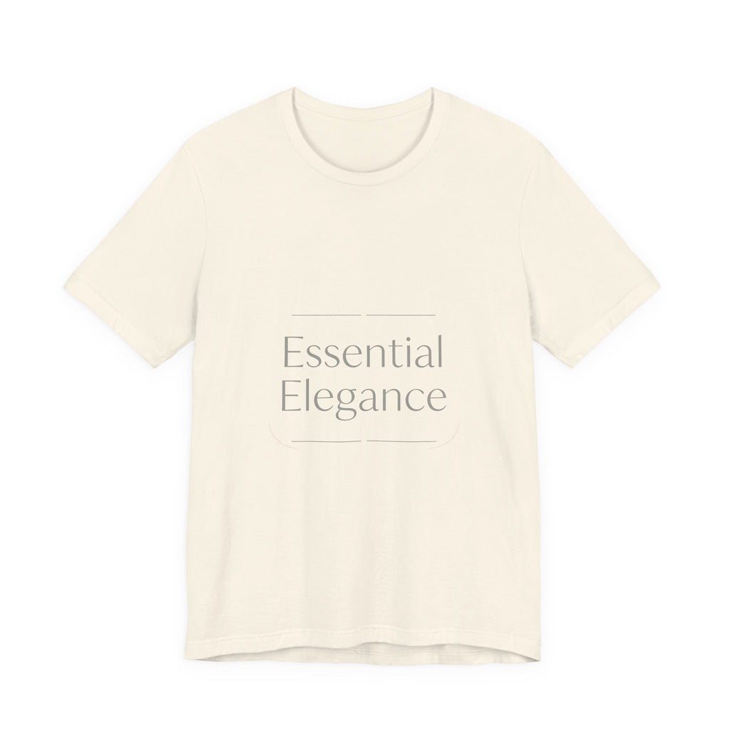 Essential Elegance Tee
