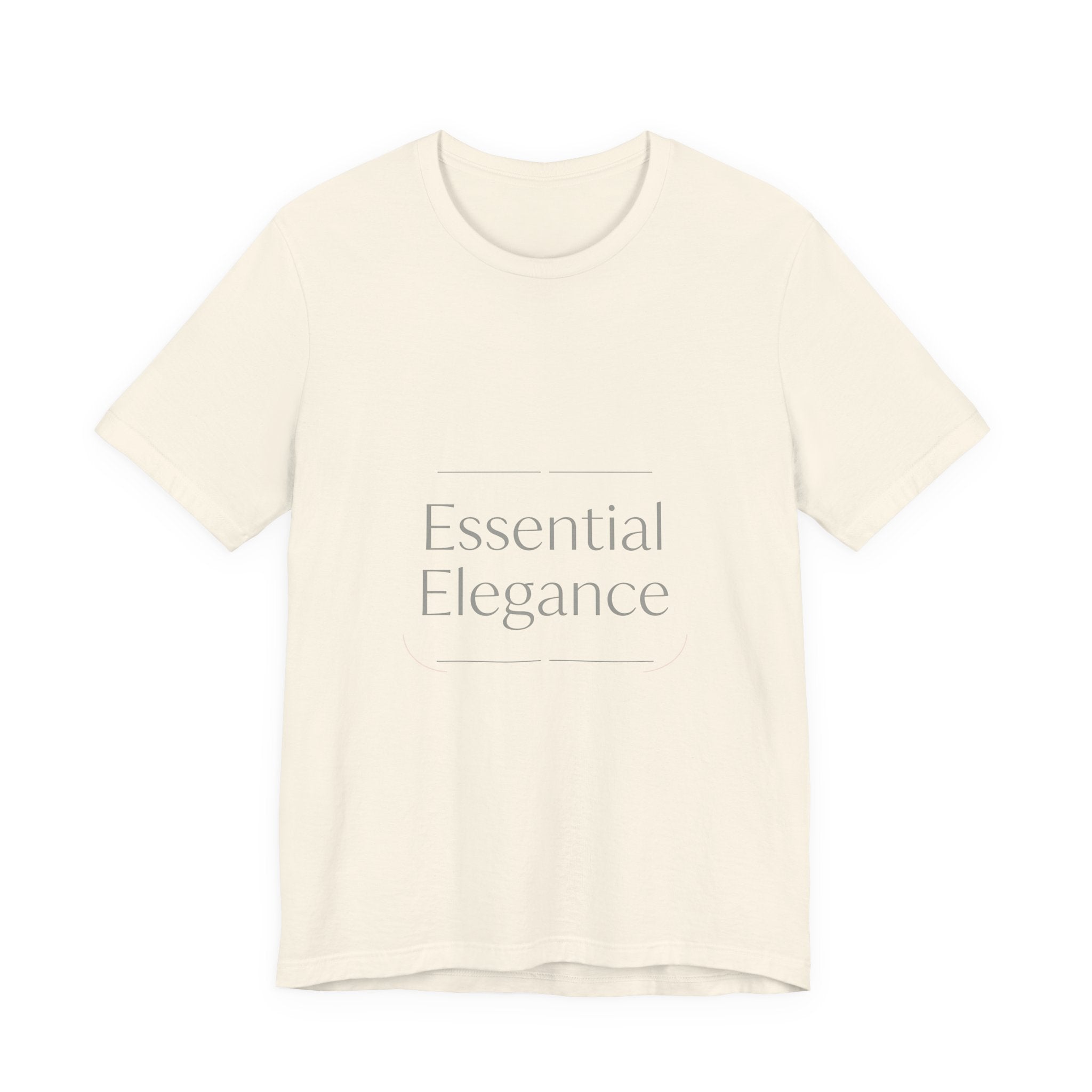 Essential Elegance Tee