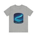Aurora Night Sky Tee — "A Night to Remember"