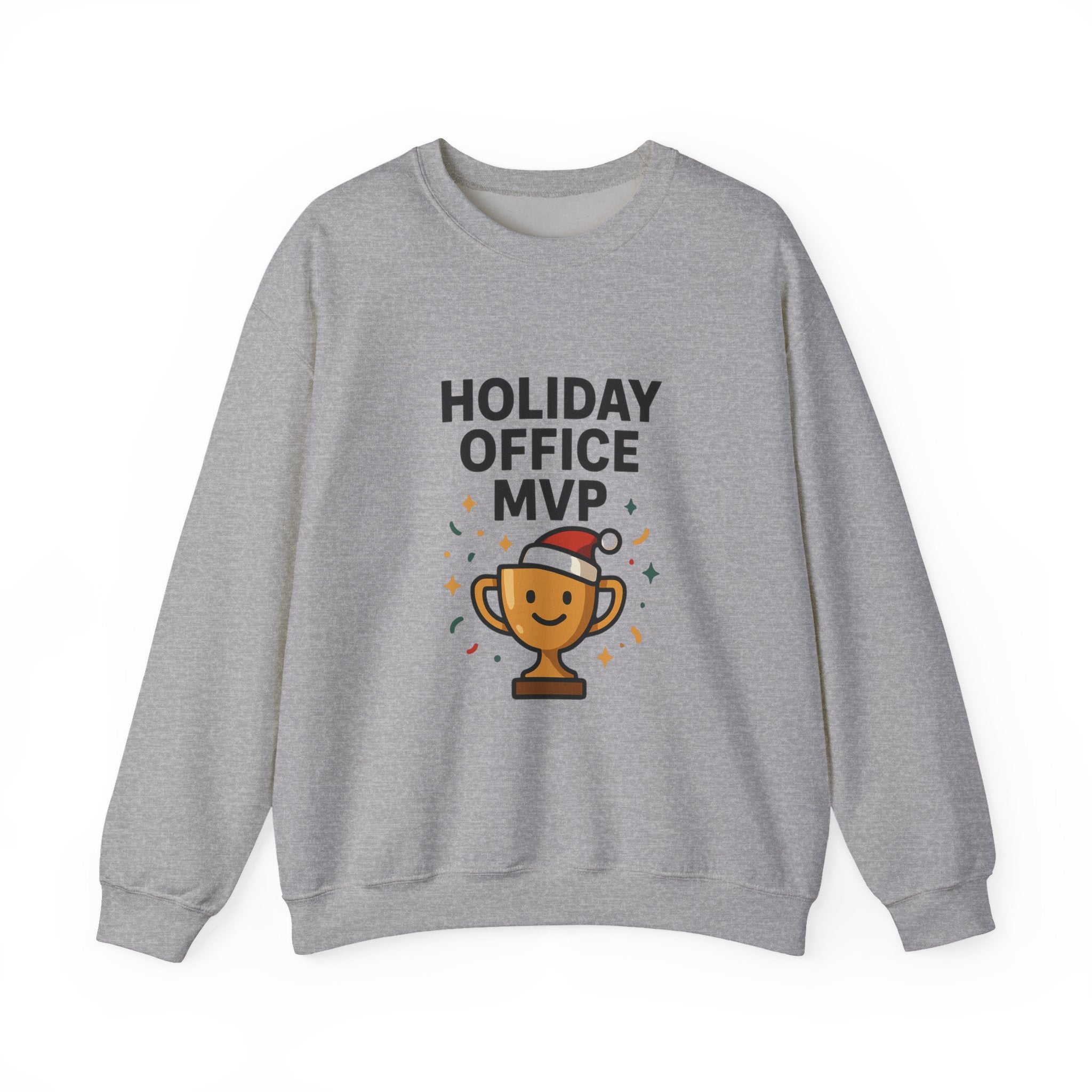 Holiday Office MVP Sweatshirt