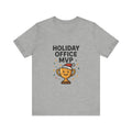 Holiday Office MVP T-Shirt — Funny Christmas Work Party Tee