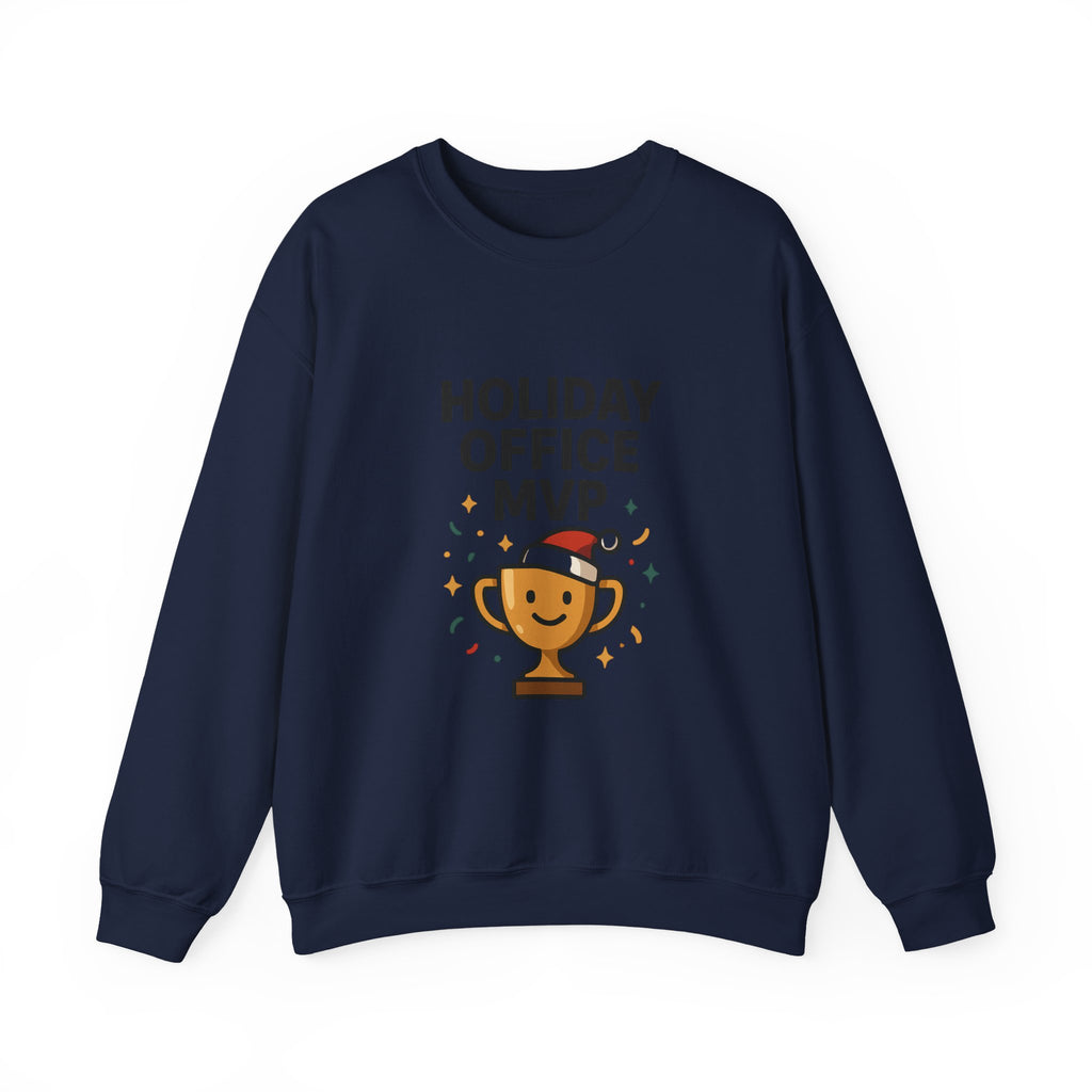 Holiday Office MVP Sweatshirt