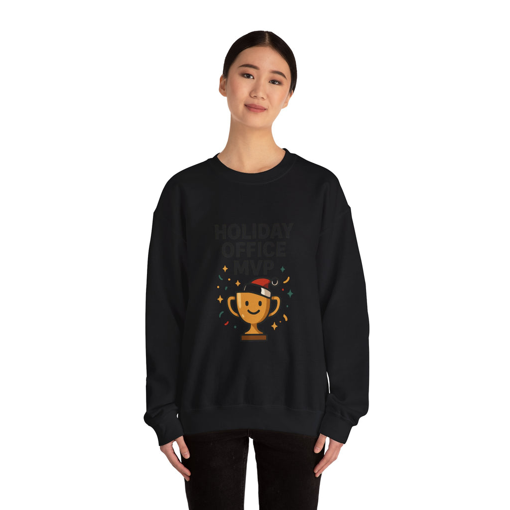 Holiday Office MVP Sweatshirt