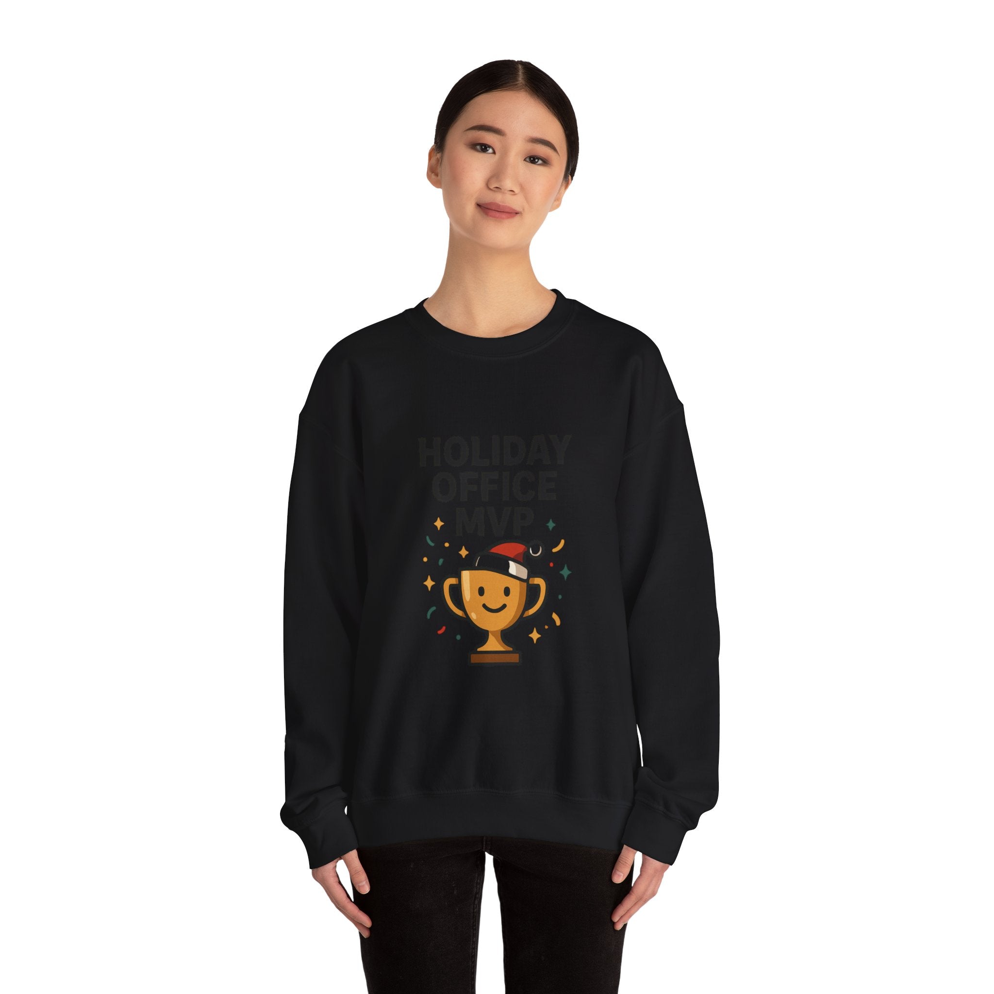 Holiday Office MVP Sweatshirt
