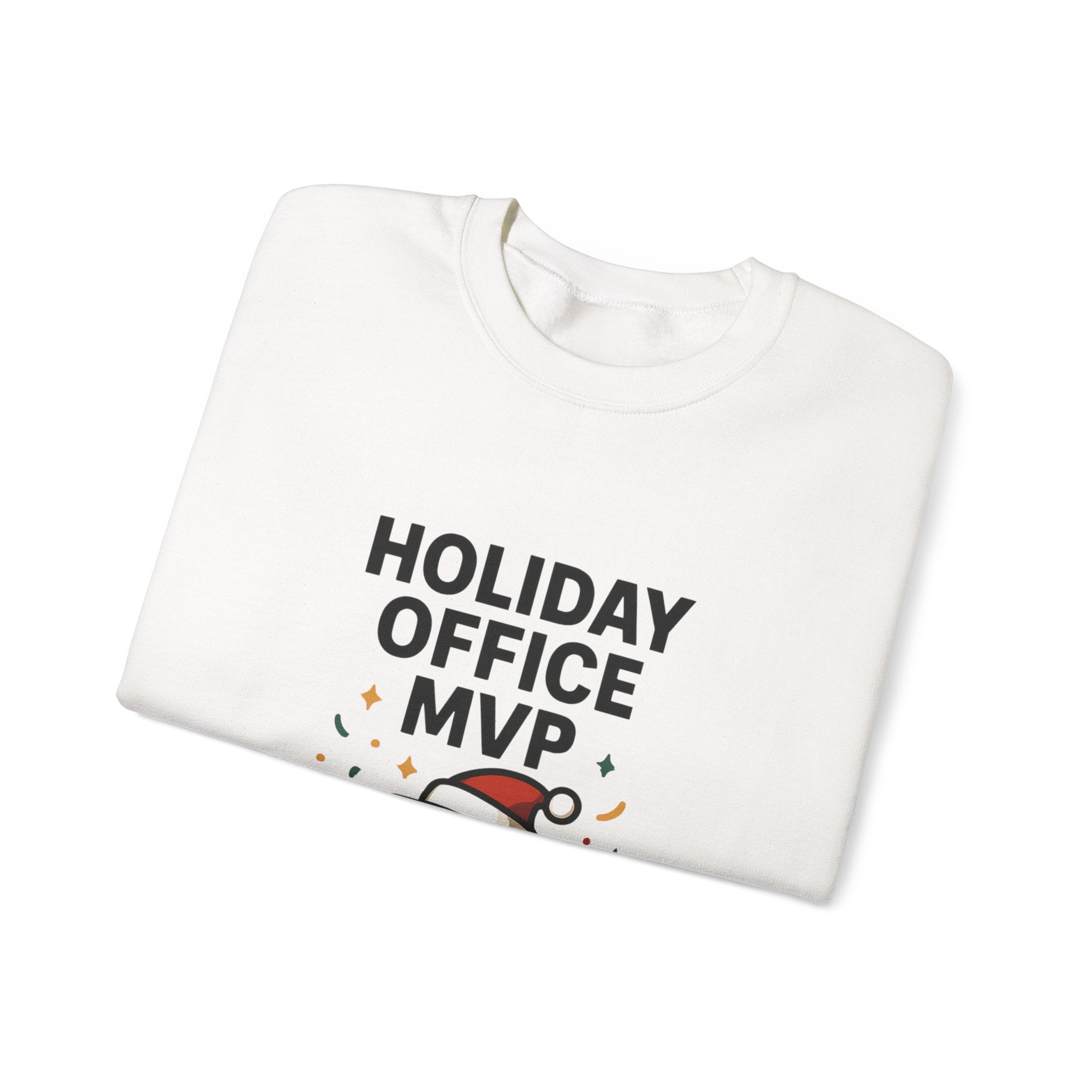 Holiday Office MVP Sweatshirt