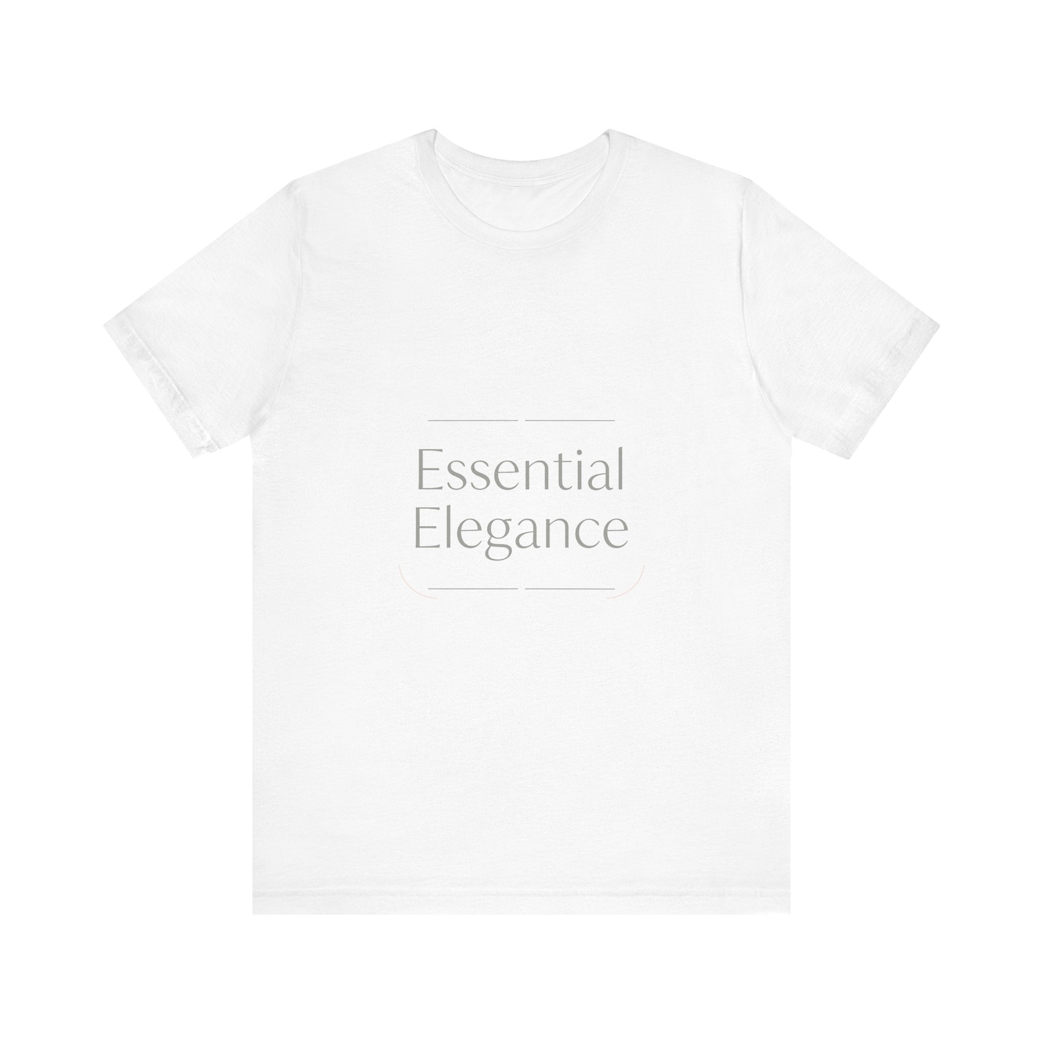 Essential Elegance Tee