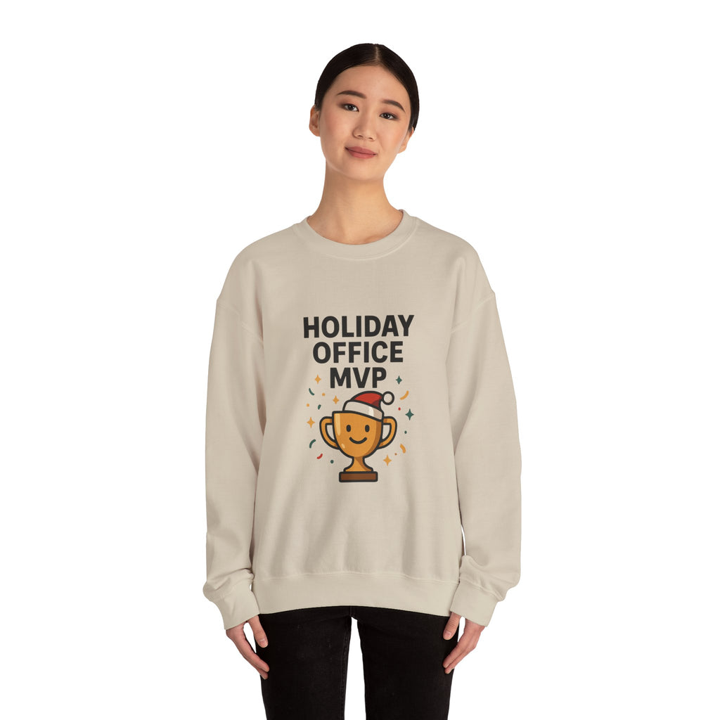 Holiday Office MVP Sweatshirt