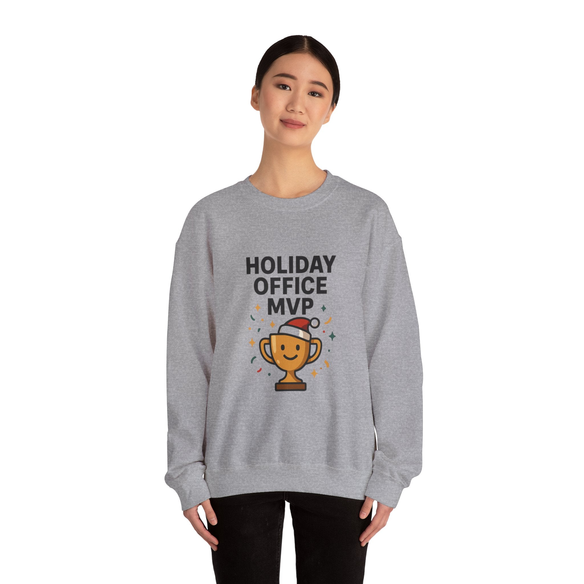 Holiday Office MVP Sweatshirt
