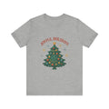 Joyful Holidays Christmas Tree Tee