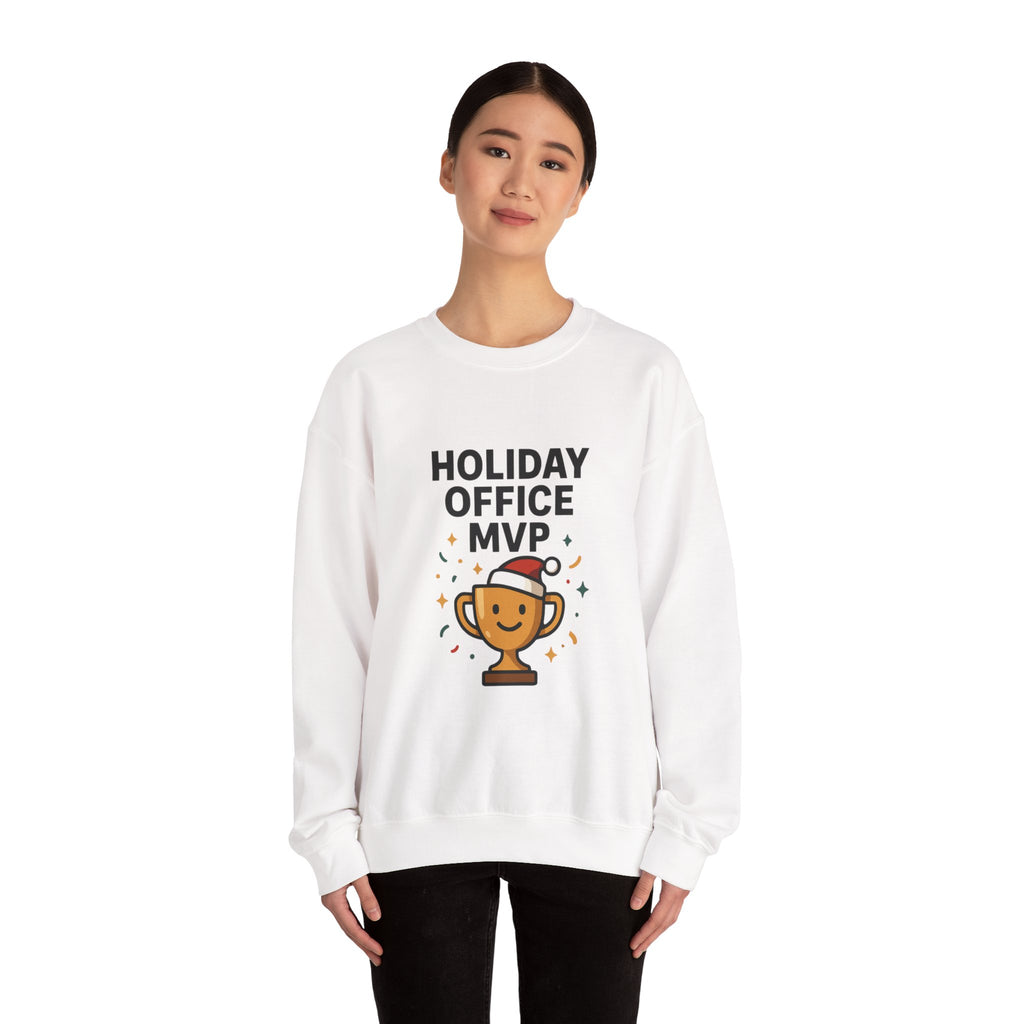Holiday Office MVP Sweatshirt