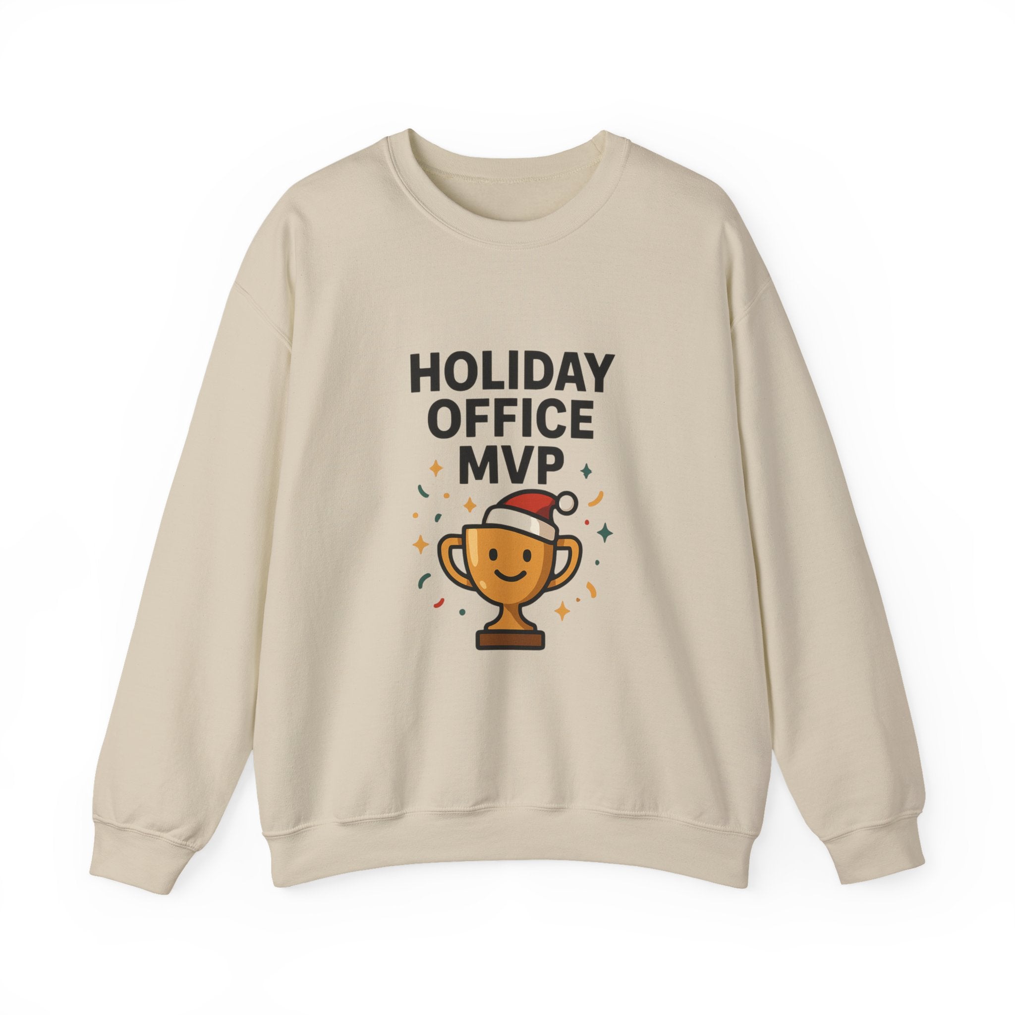 Holiday Office MVP Sweatshirt