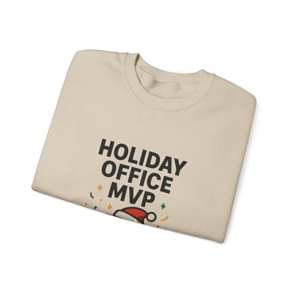 Holiday Office MVP Sweatshirt