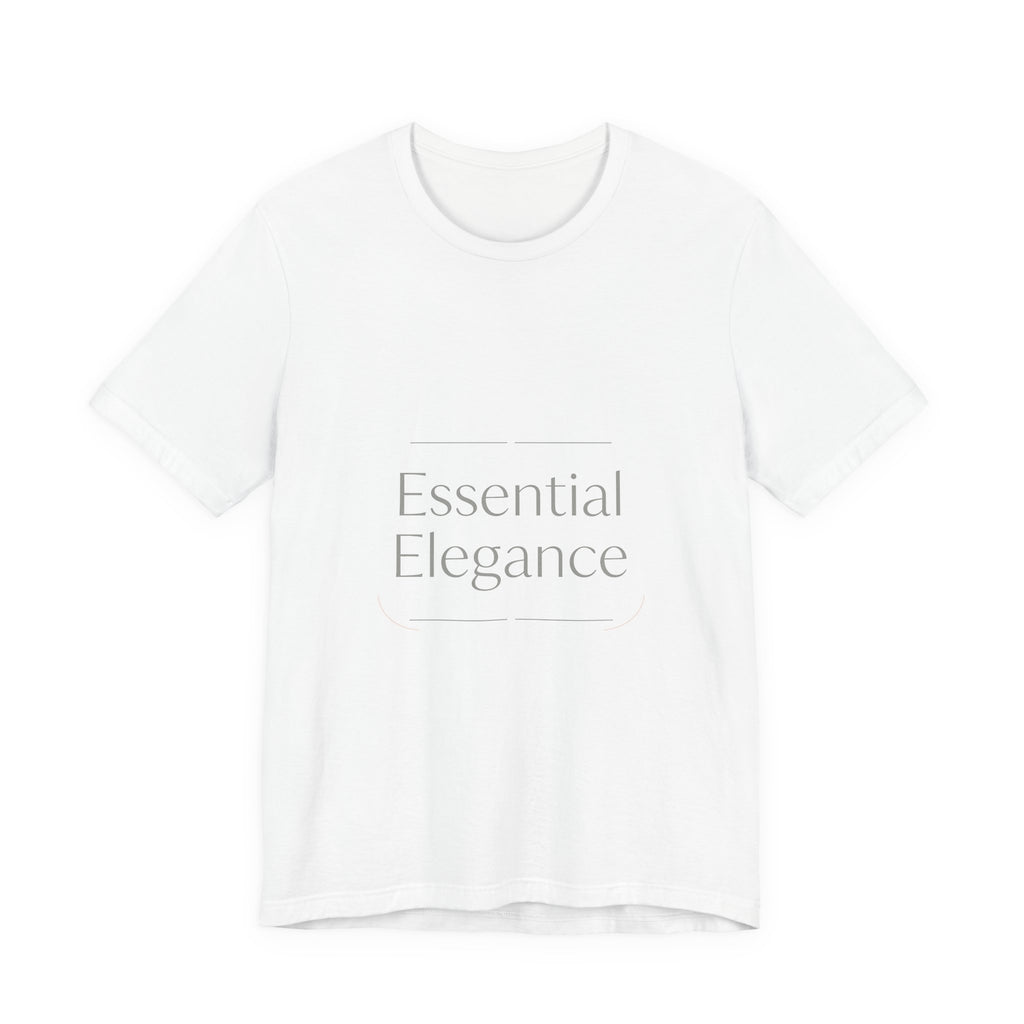 Essential Elegance Tee