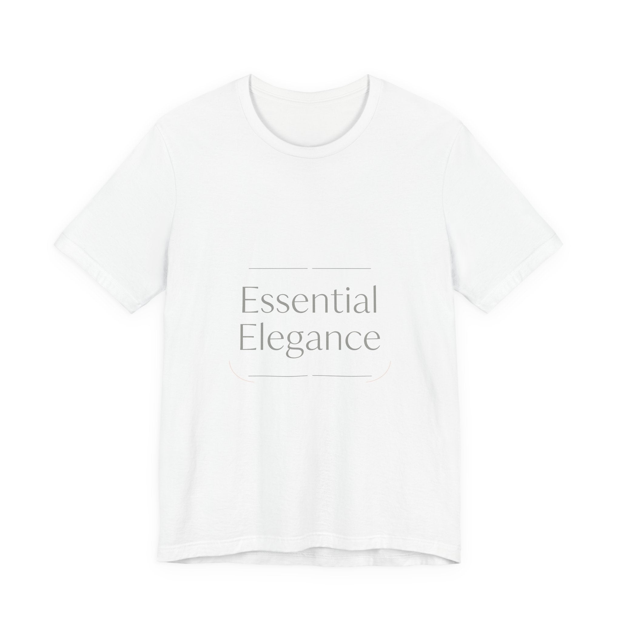 Essential Elegance Tee