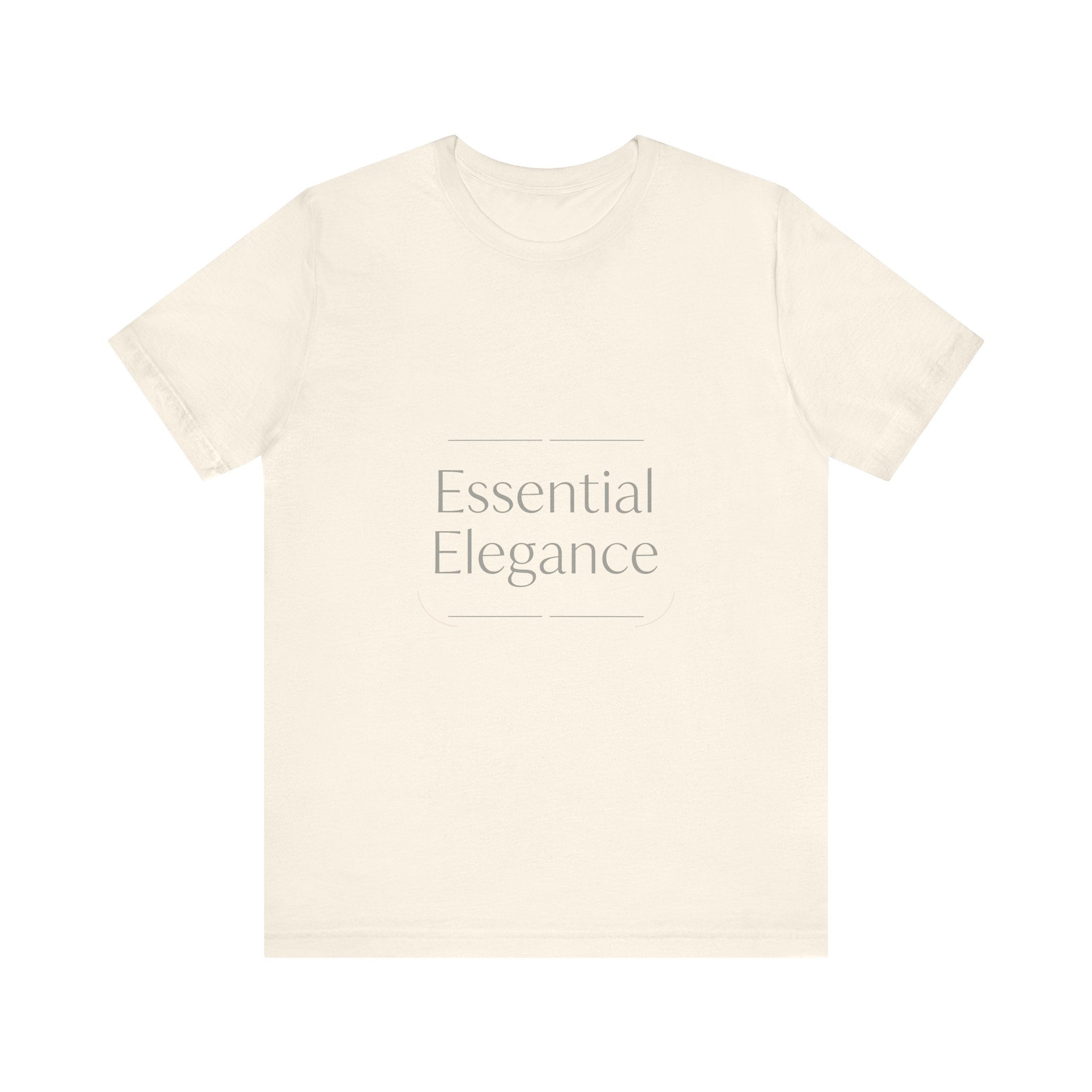 Essential Elegance Tee