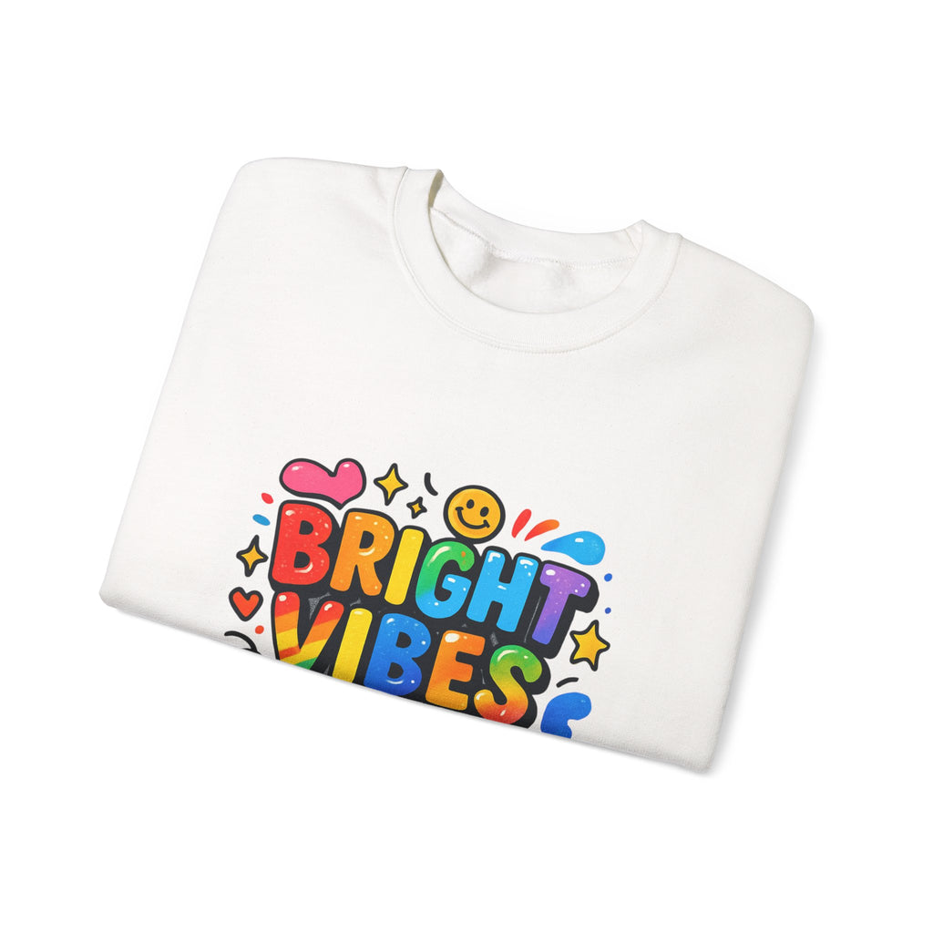 Bright Vibes Only Sweatshirt